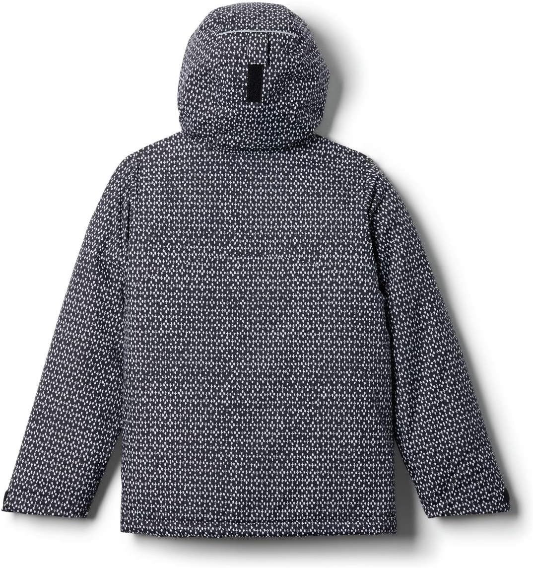Jaket Columbia Girls Big Horizon untuk Bersepeda