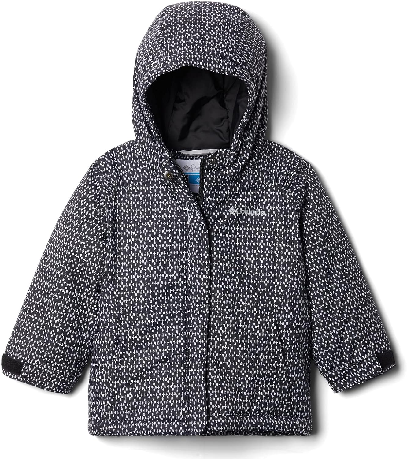 Jaket Columbia Girls Big Horizon untuk Bersepeda