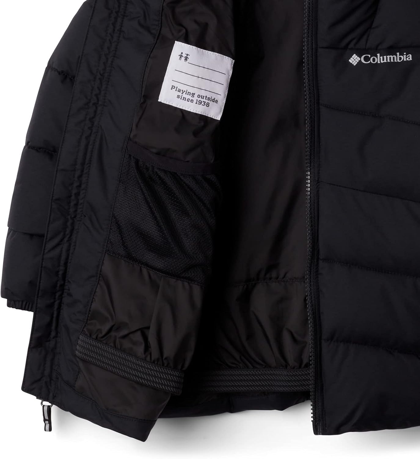Columbia Boys Arctic Blast Jacket