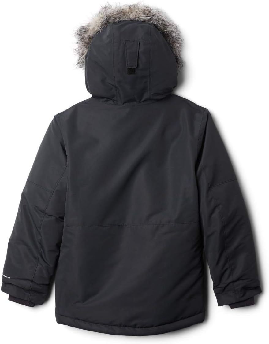 Columbia Boys Nordic Strider Jacket
