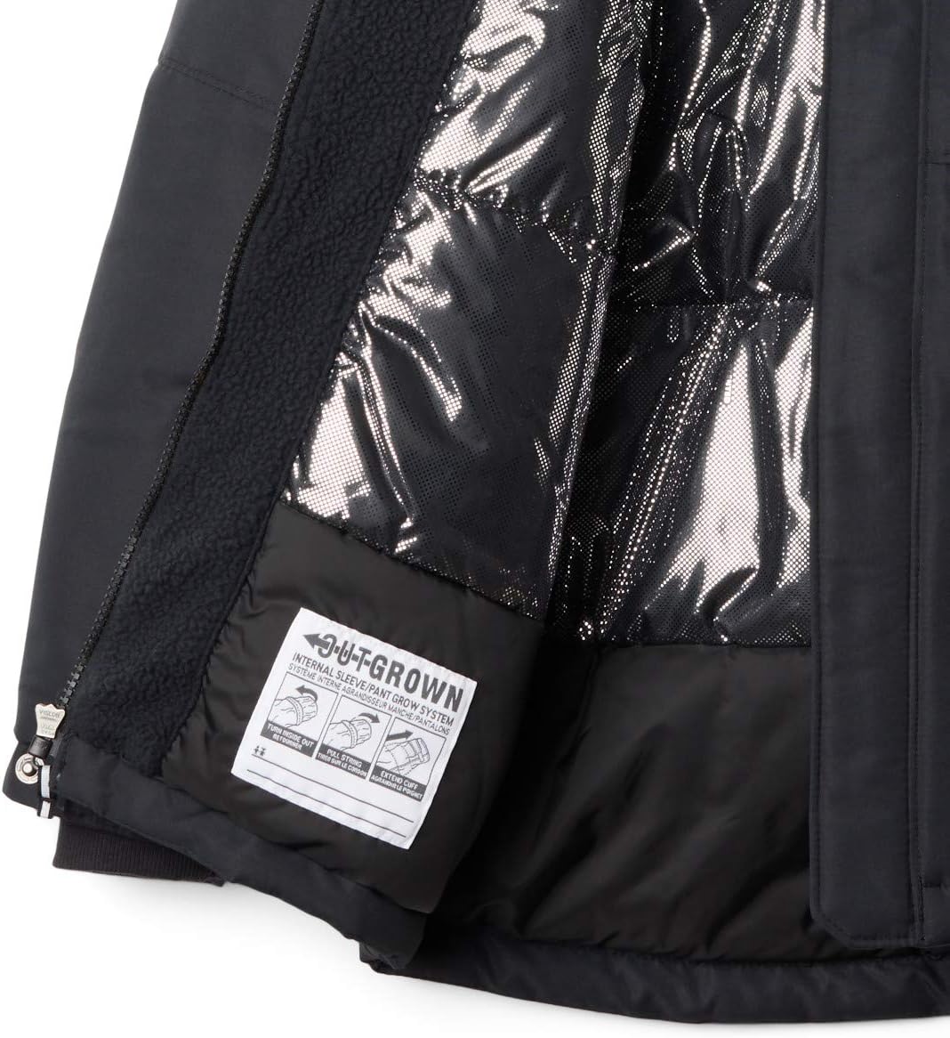 Columbia Boys Nordic Strider Jacket