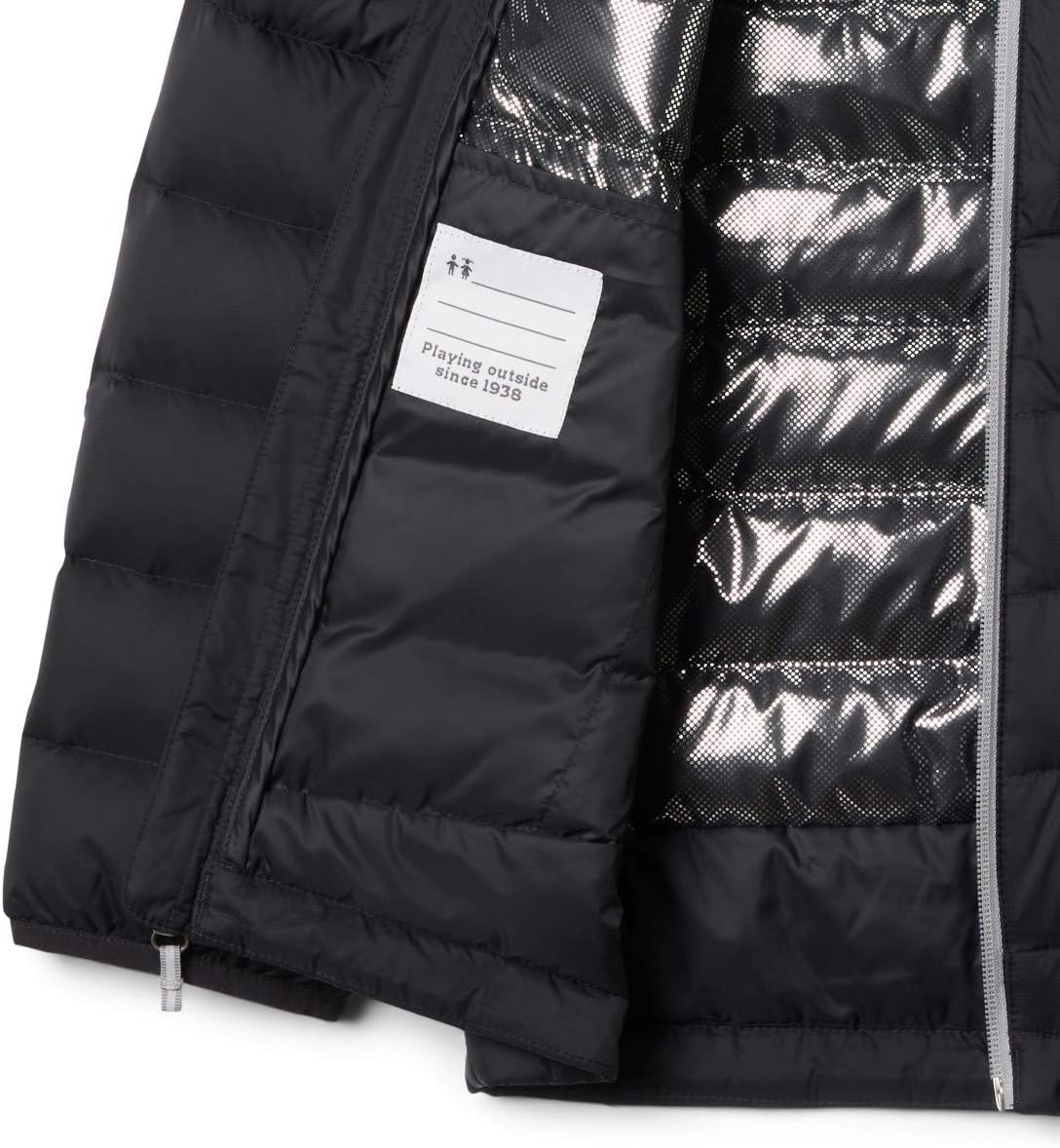 Columbia Boys Autumn Park Down Jacket