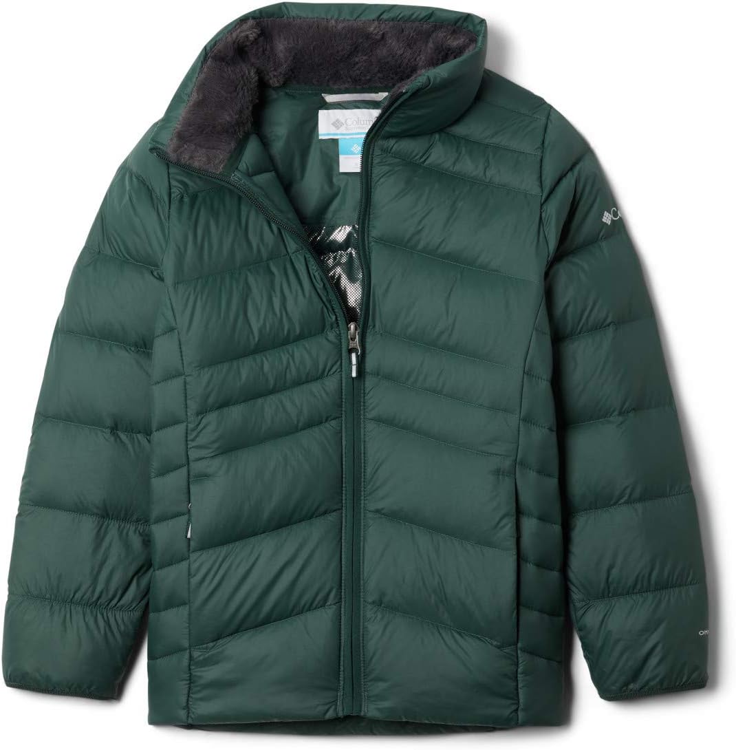 Columbia Girls Autumn Park Down Jacket