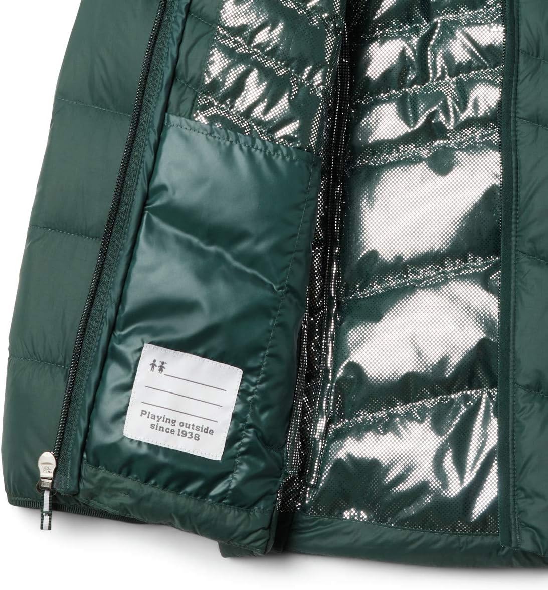 Columbia Girls Autumn Park Down Jacket
