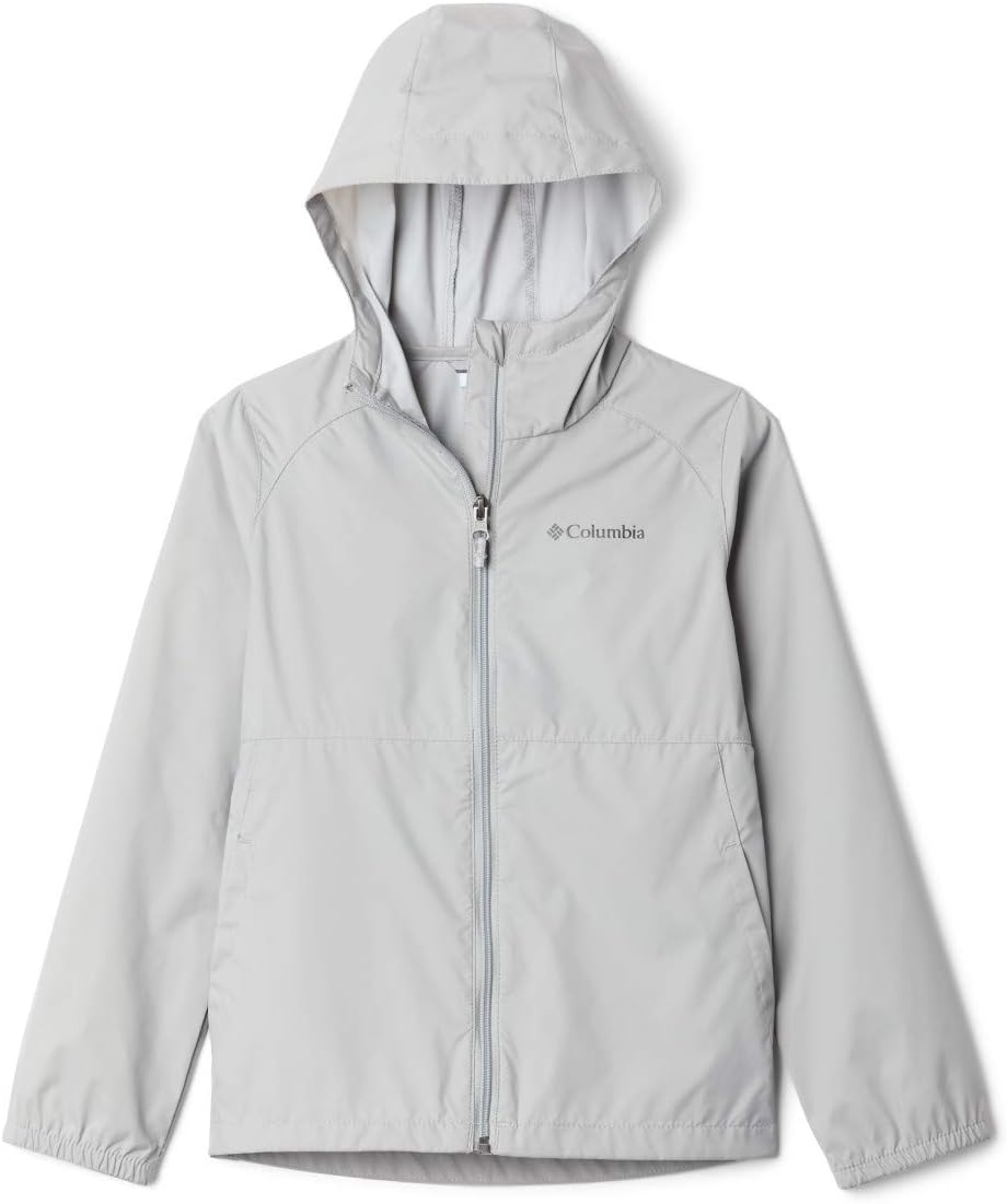 Куртка Columbia Youth Girls Switchback II, цвет Columbia Grey, размер XX-Small
