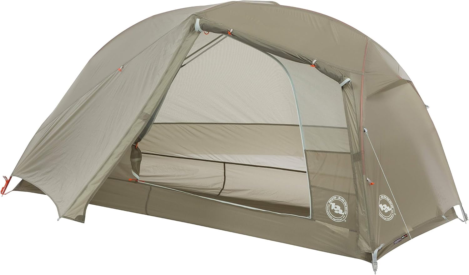 Big Agnes Copper Spur HV UL - เต็นท์สำหรับแบกเป้ที่เบาเป็นพิเศษ