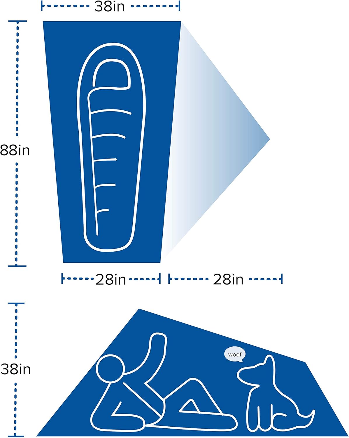 Big Agnes Copper Spur HV UL - เต็นท์สำหรับแบกเป้ที่เบาเป็นพิเศษ