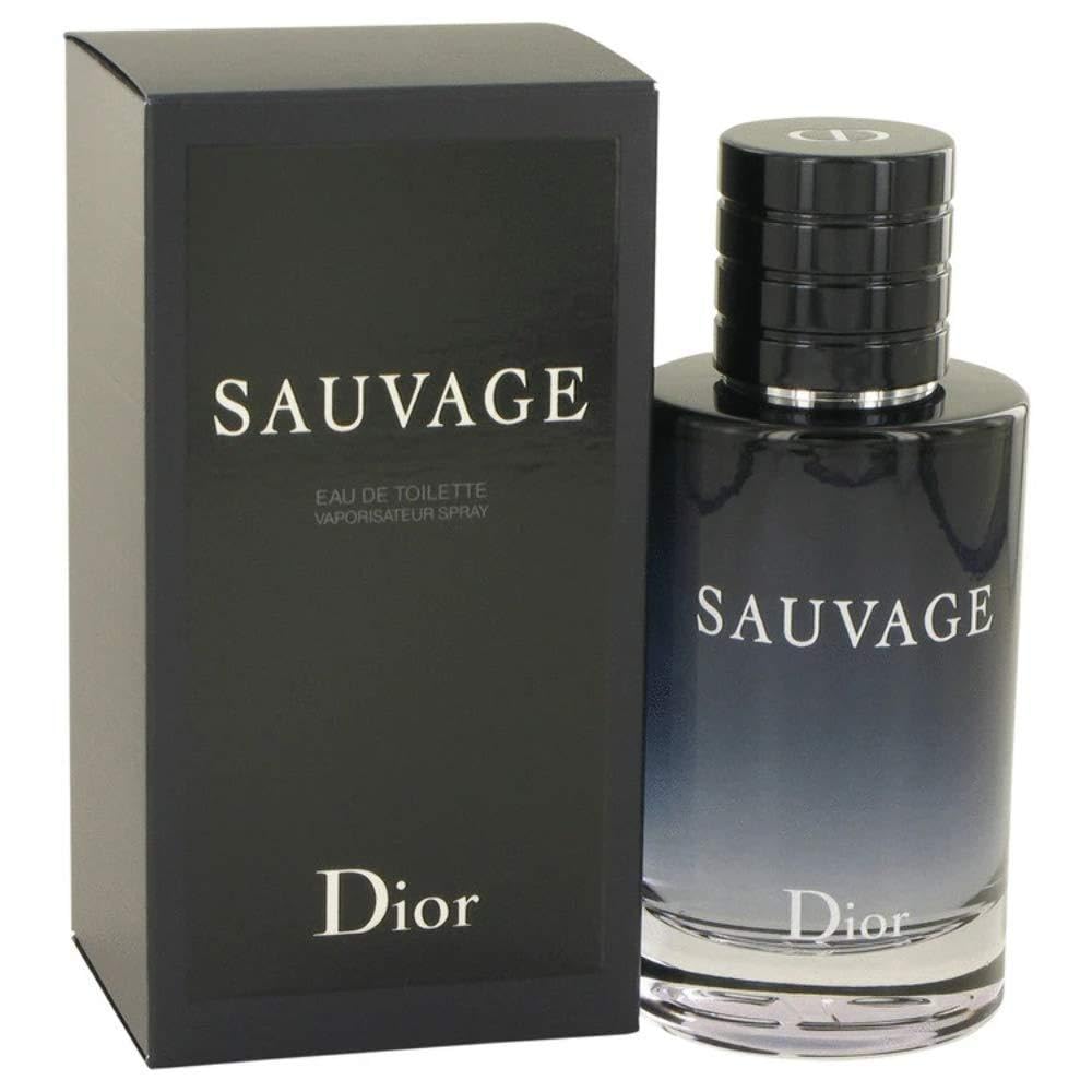 Sauvage by Christian Dior Parfum Spray 2 oz · v4