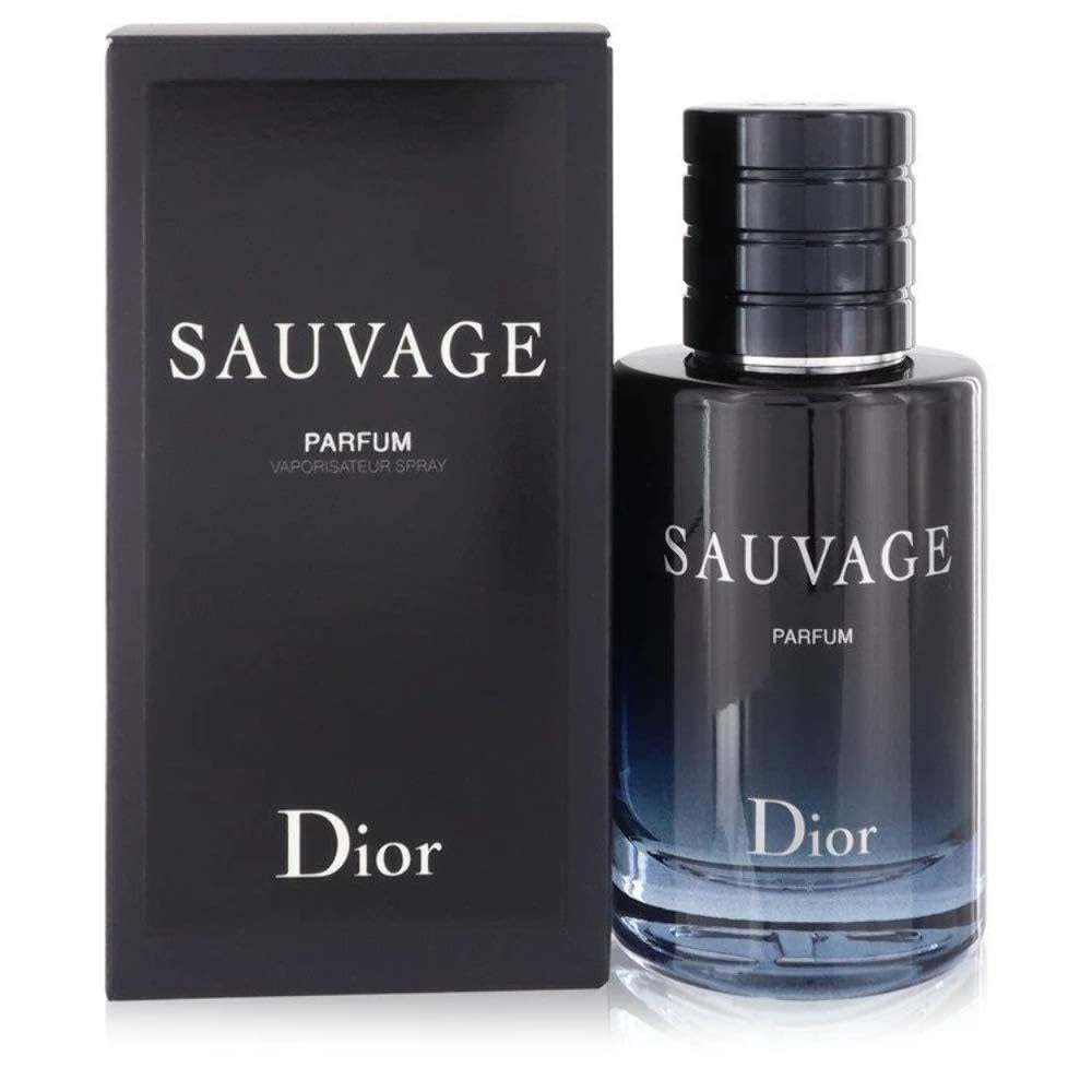 Sauvage by Christian Dior Parfum Spray 2 oz · v4