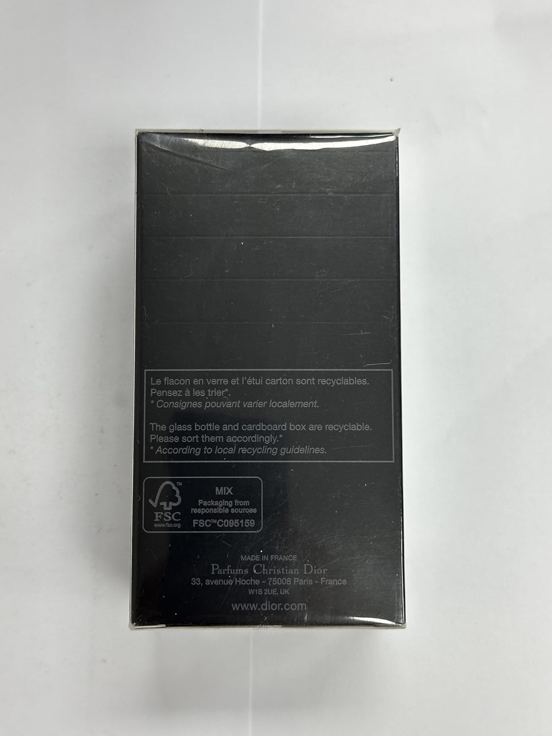 Sauvage by Christian Dior Parfum Spray 2 oz · v4