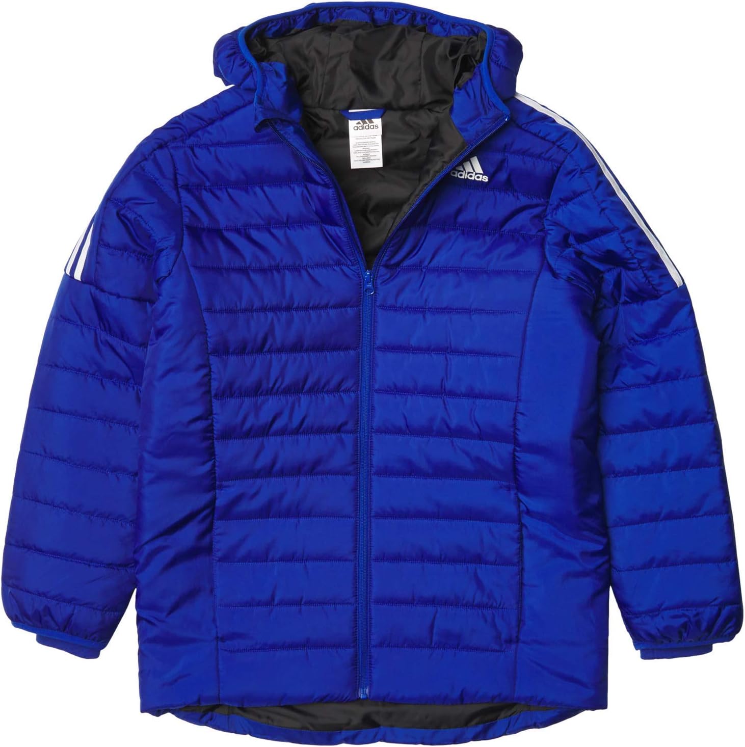 adidas Boys Hooded Puffer Jacket