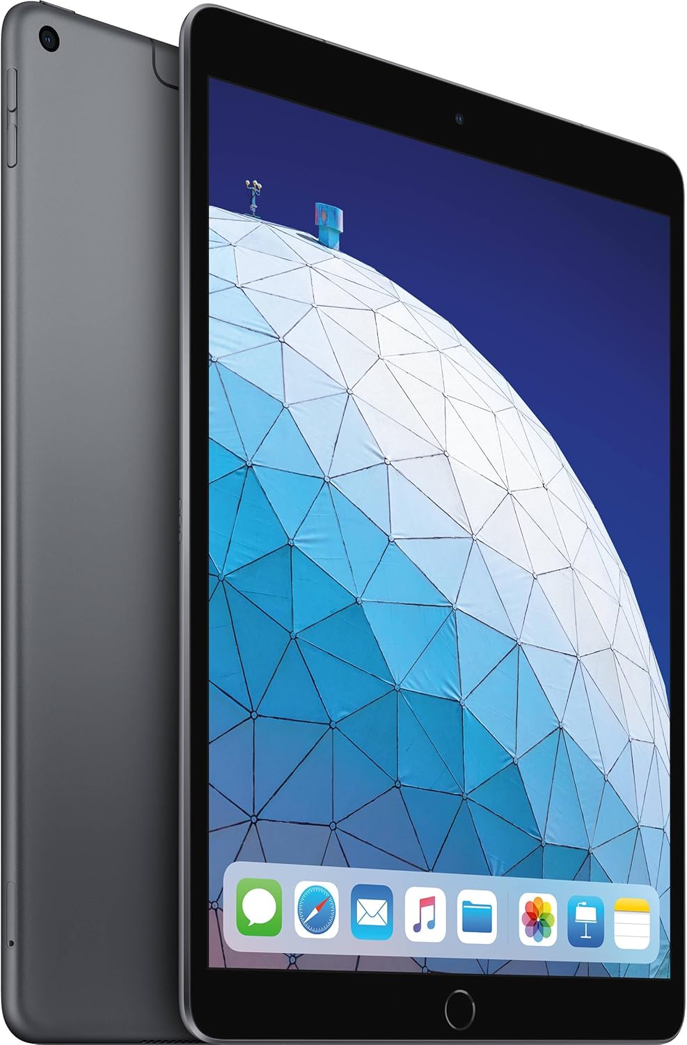 Apple iPad (10,2 cala, Wi-Fi, 32 GB) - kosmiczny szary (odnowiony)
