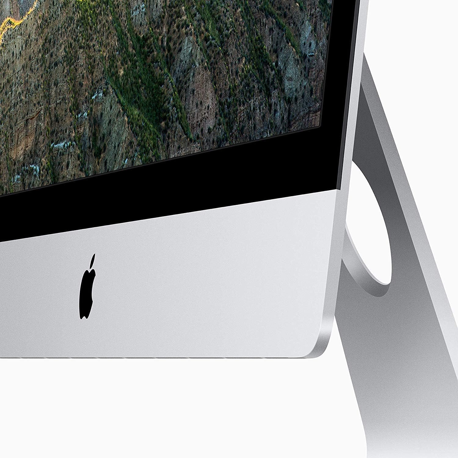 كمبيوتر مكتبي iMac من Apple مقاس 21.5 بوصة مع شاشة Retina 4K، ومعالج Intel Core i5، وذاكرة وصول عشوائي سعة 8 جيجابايت، ومحرك أقراص صلبة سعة 1 تيرابايت - MRT42LL/A (متجدد)