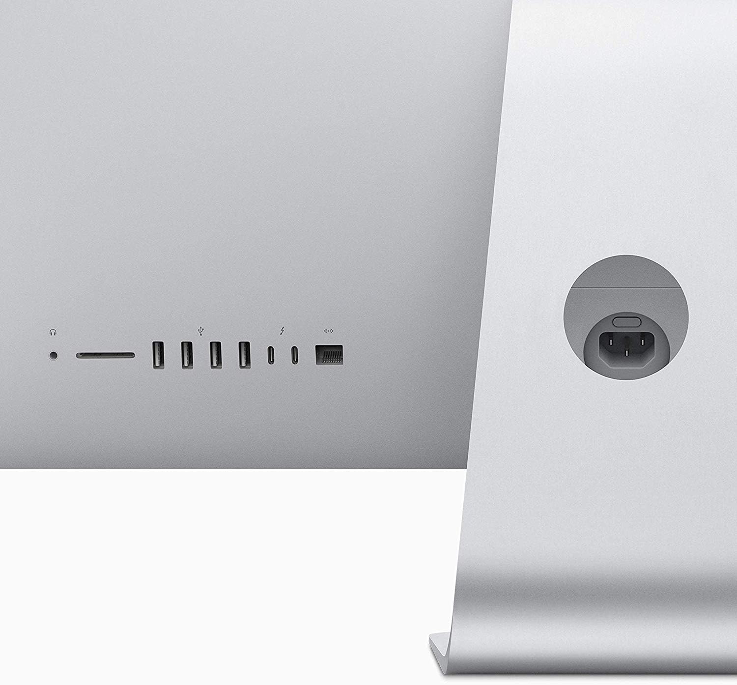 كمبيوتر مكتبي iMac من Apple مقاس 21.5 بوصة مع شاشة Retina 4K، ومعالج Intel Core i5، وذاكرة وصول عشوائي سعة 8 جيجابايت، ومحرك أقراص صلبة سعة 1 تيرابايت - MRT42LL/A (متجدد)
