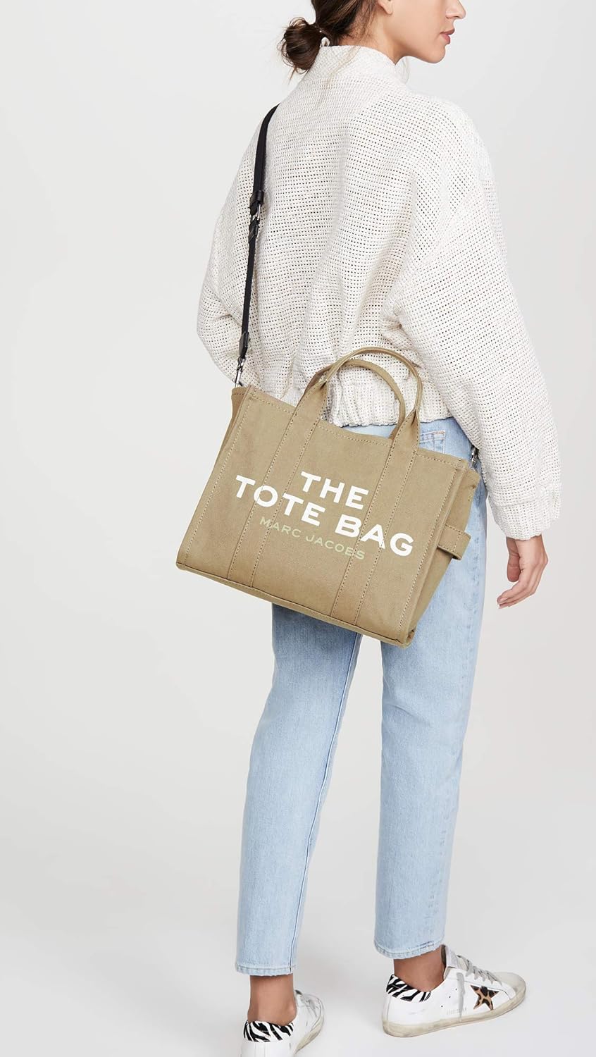 Borsa a tracolla media Marc Jacobs The Woven