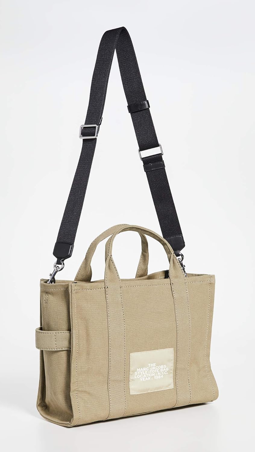 Borsa a tracolla media Marc Jacobs The Woven