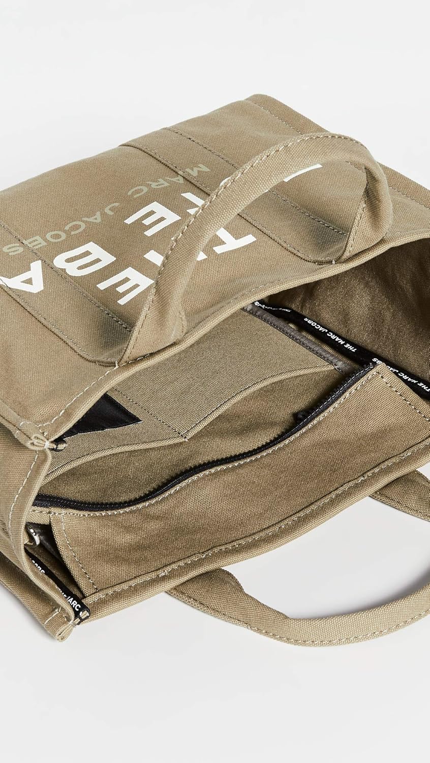 Borsa a tracolla media Marc Jacobs The Woven