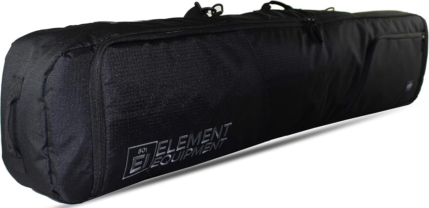 Gepolsterte Deluxe-Snowboardtasche — Hochwertige Premium-Reisetasche