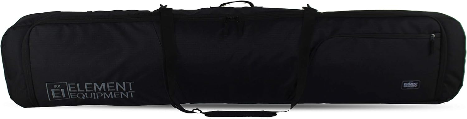Gepolsterte Deluxe-Snowboardtasche — Hochwertige Premium-Reisetasche