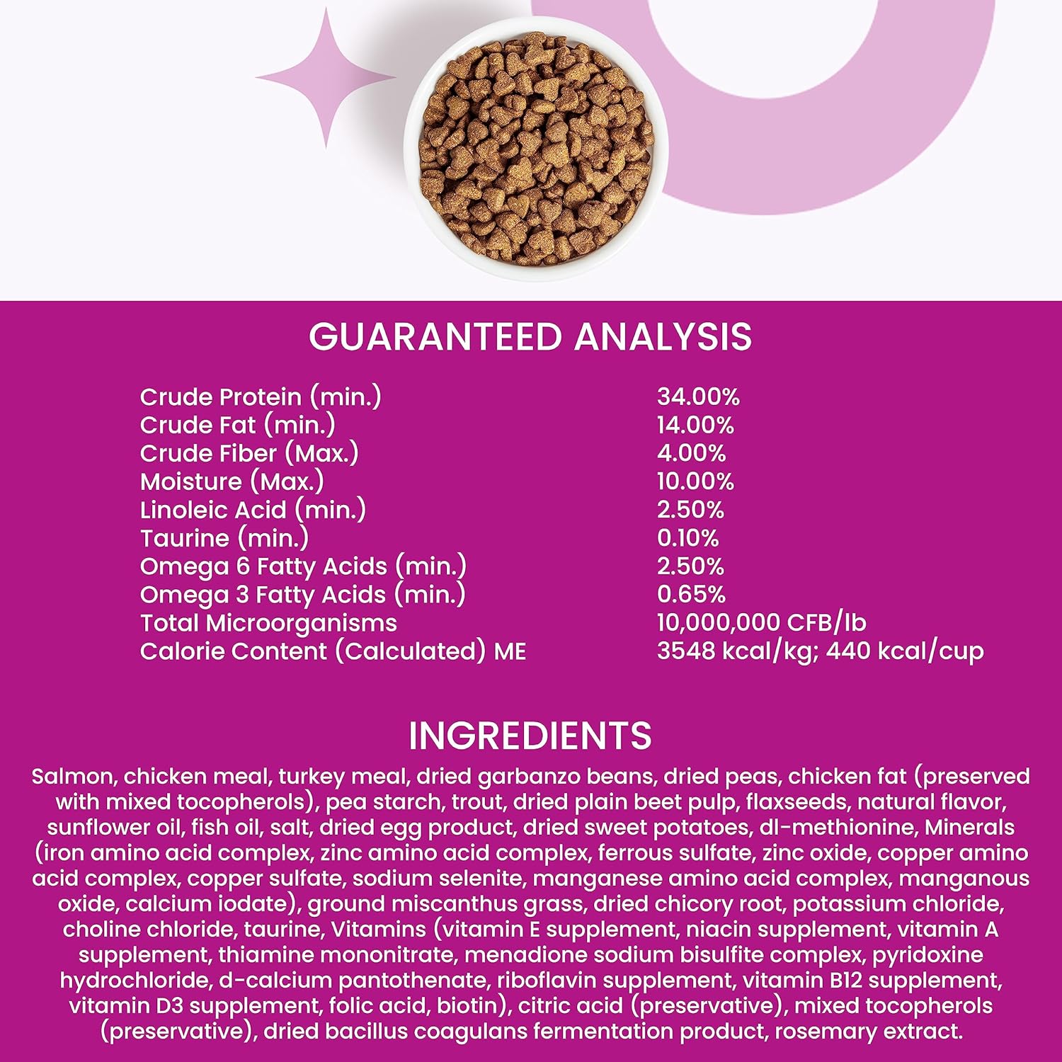 Nourriture sèche pour chats I and love and you Naked Essentials, saumon et truite, sans céréales, vraie viande, sans agents de remplissage, prébiotiques et probiotiques, sac de 11 livres