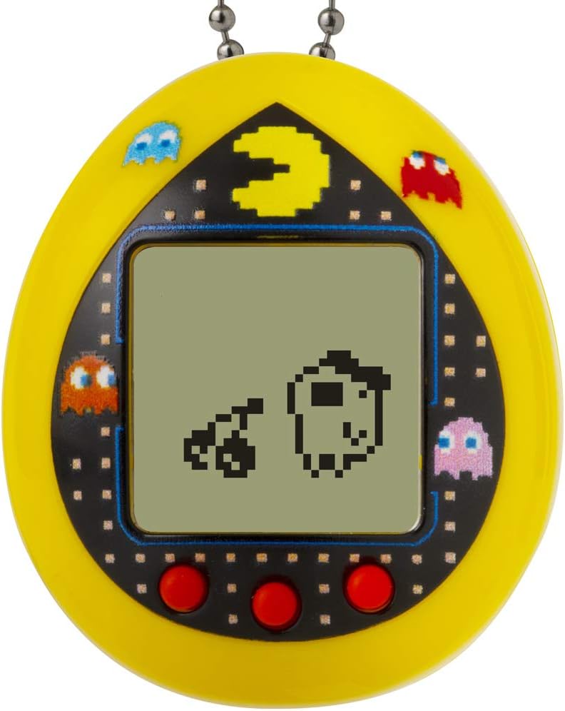 Tamagotchi Nano x PAC-Man - Yellow Maze · v2