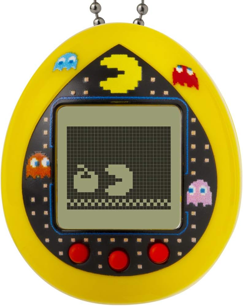 Tamagotchi Nano x PAC-Man - Yellow Maze · v2
