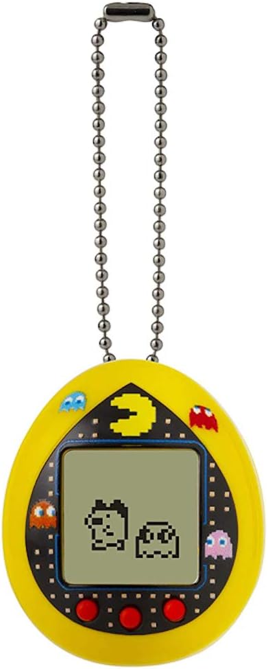 Tamagotchi Nano x PAC-Man - Yellow Maze · v2