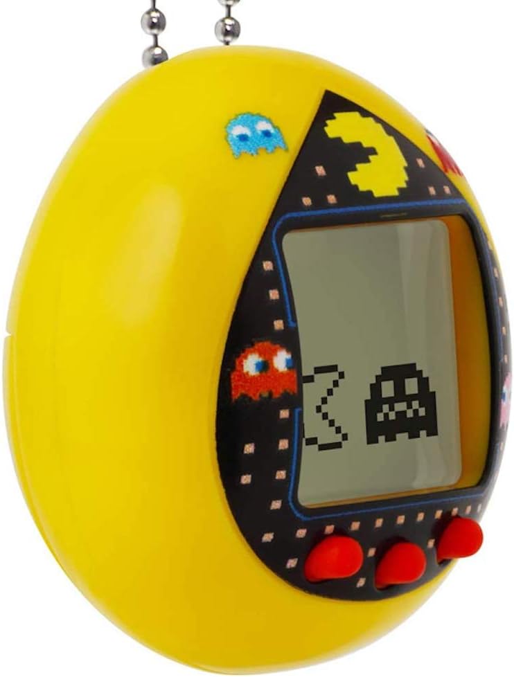Tamagotchi Nano x PAC-Man - Yellow Maze · v2