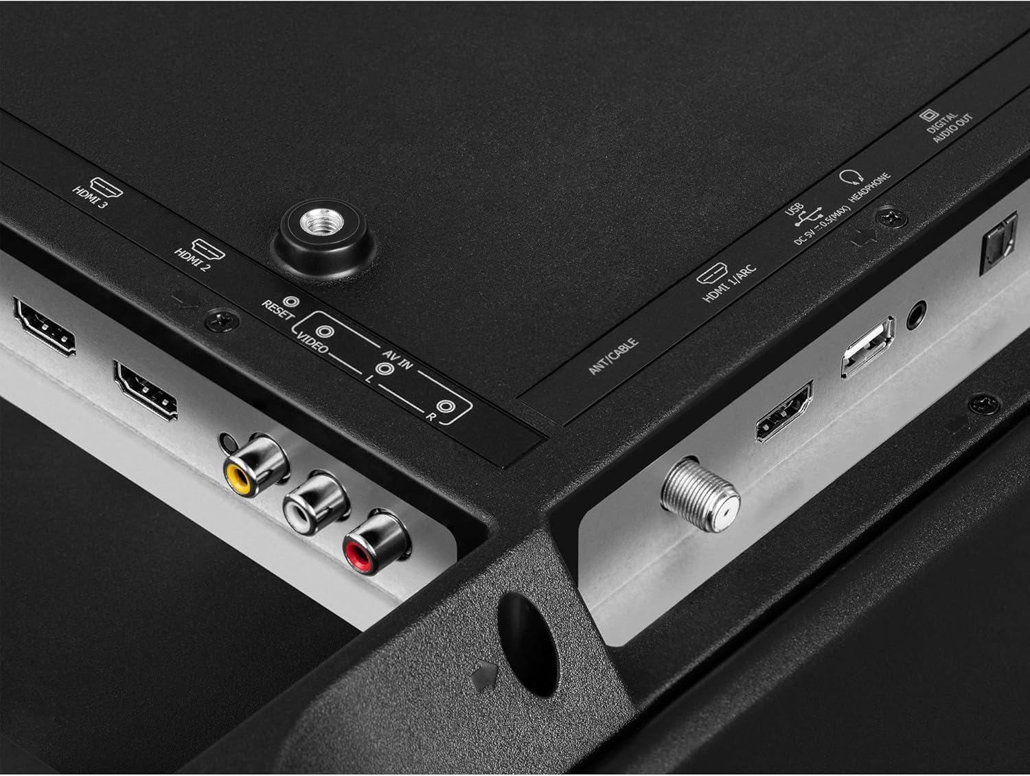 Hisense สมาร์ททีวี LED Roku ซีรีส์ H4 ขนาด 40 นิ้ว พร้อมระบบรองรับ Alexa (40H4F รุ่นปี 2020)
