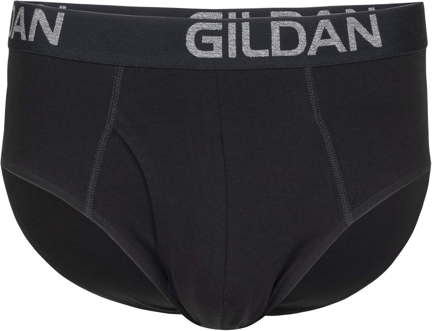กางเกงชั้นในชายผ้าคอตตอนยืด Gildan