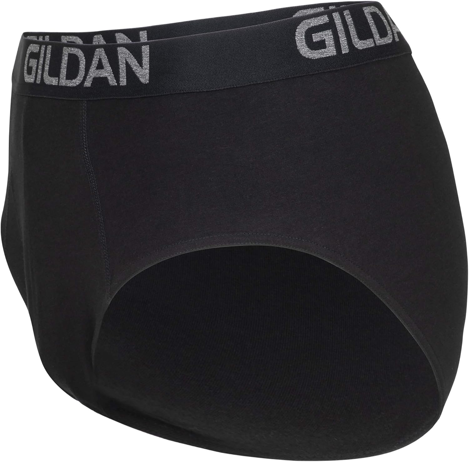 กางเกงชั้นในชายผ้าคอตตอนยืด Gildan