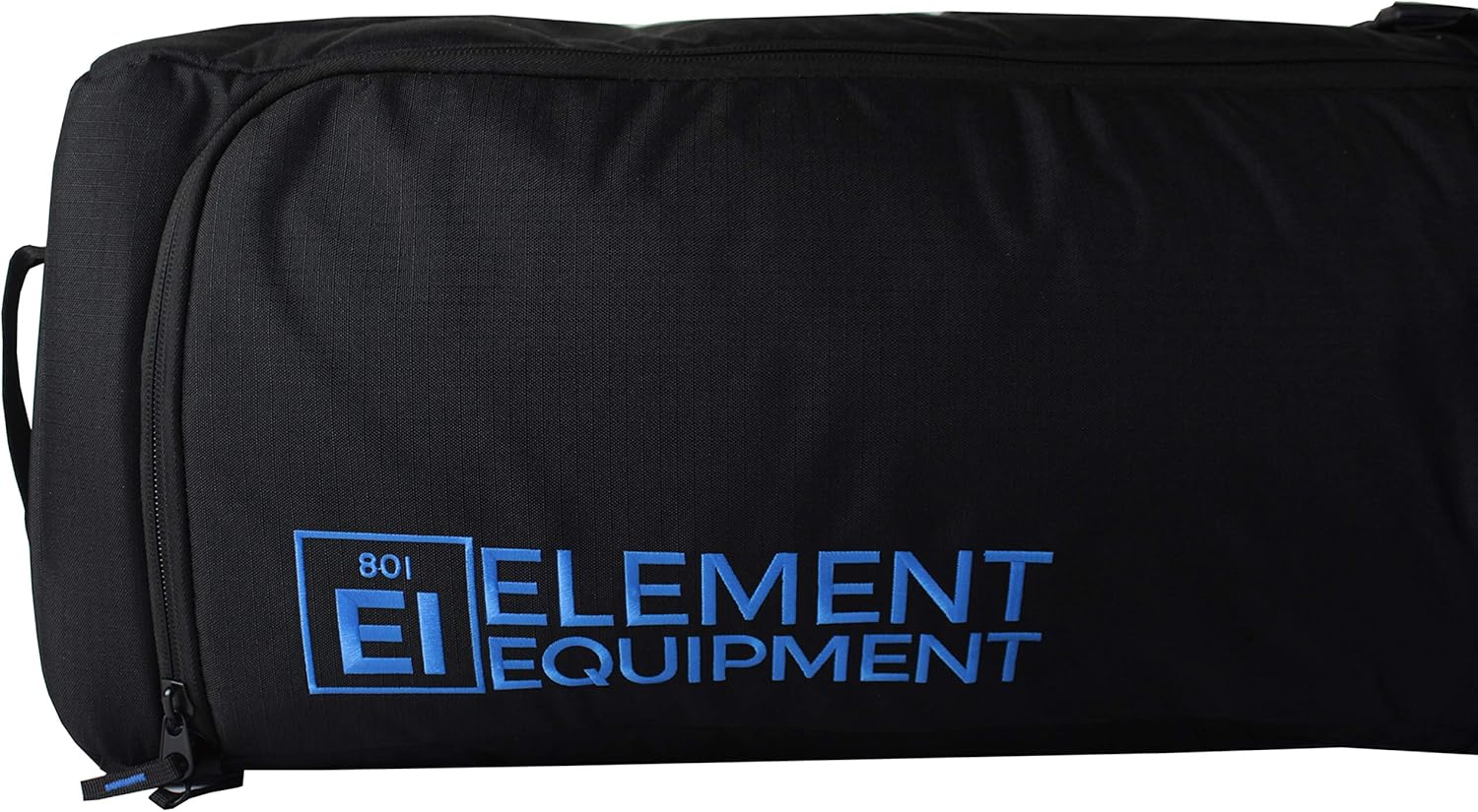 Wheeled Padded Ski Bag Ultimate Double - Premium High End Double Roller Travel Bag · v4