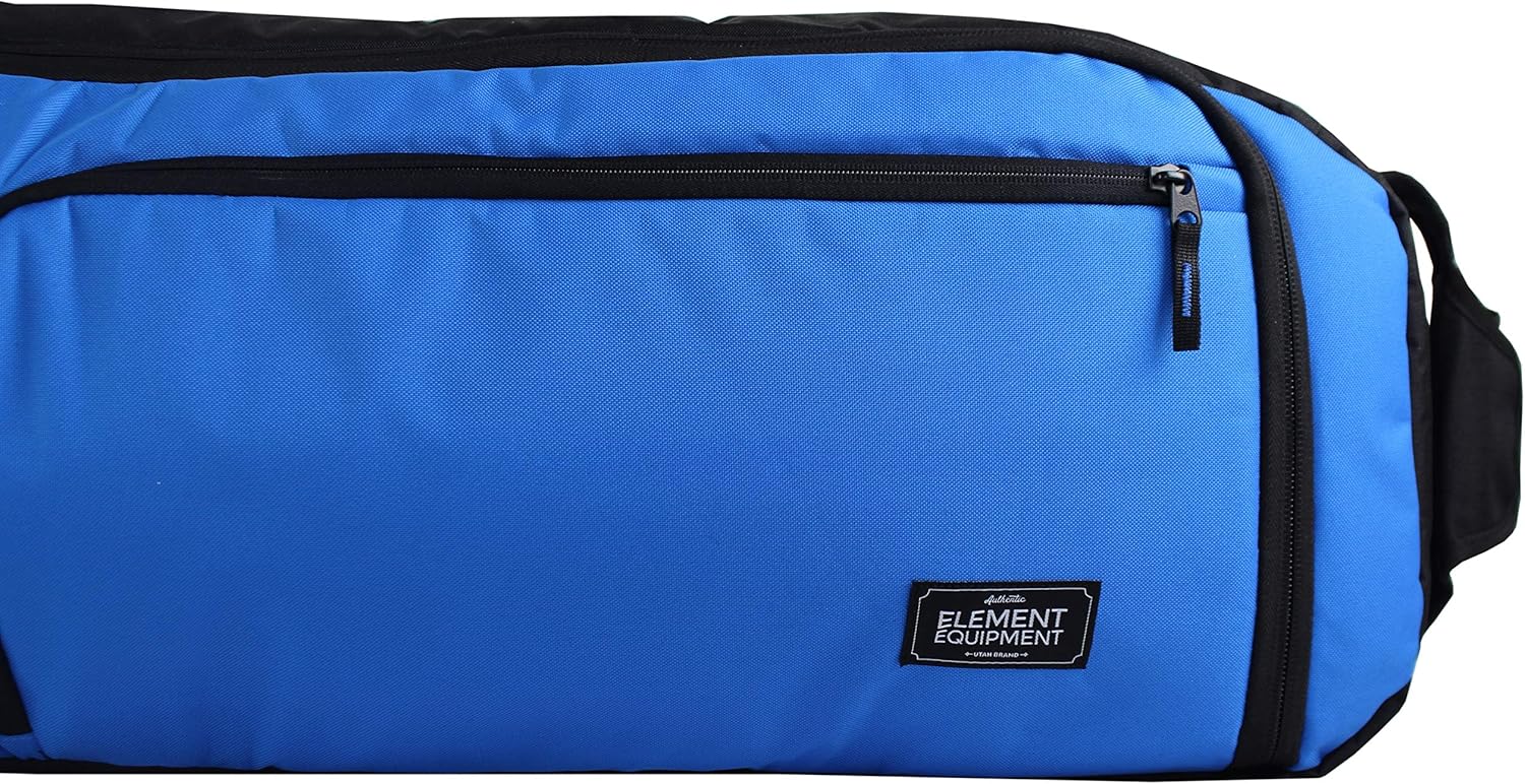 Wheeled Padded Ski Bag Ultimate Double - Premium High End Double Roller Travel Bag · v4