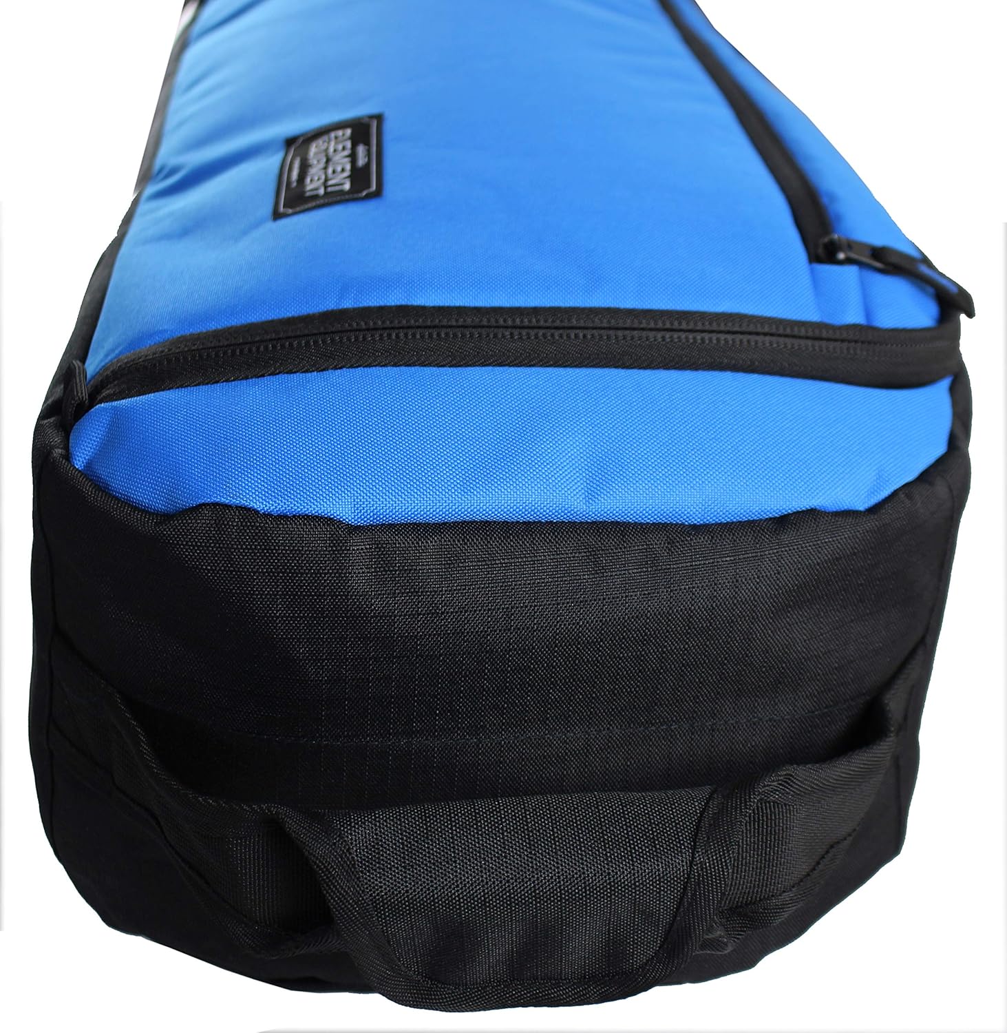 Wheeled Padded Ski Bag Ultimate Double - Premium High End Double Roller Travel Bag · v4