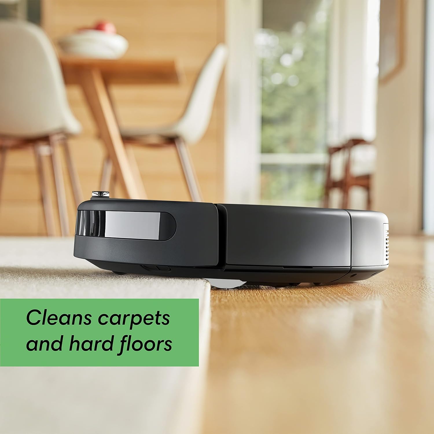 iRobot Roomba 692 Robot Vacuum - Wi-Fi Connectivity, Personalized Cleaning Recommendations, Works with Alexa, Good for Pet Hair, Carpets, Hard Floors, Self-Charging · v2