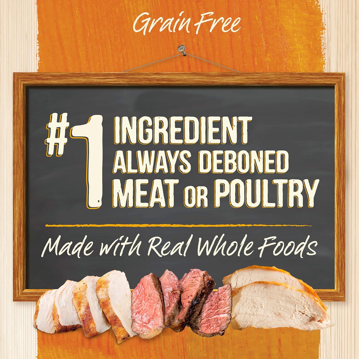 Merrick Grain Free Wet Dog Food Variety Pack, Grain Free Favorites Canned Dog Food - (12) 12.7 oz. Cans · v2