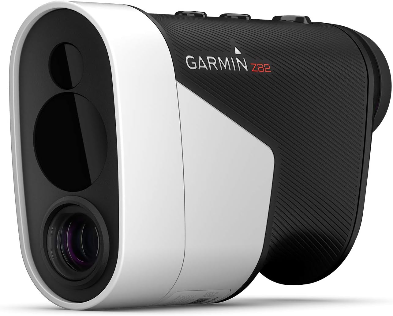 Garmin Approach Z82, Golf GPS Laser Range Finder, Accuracy Within 10” of The Flag, 2-D Course Overlays · v2