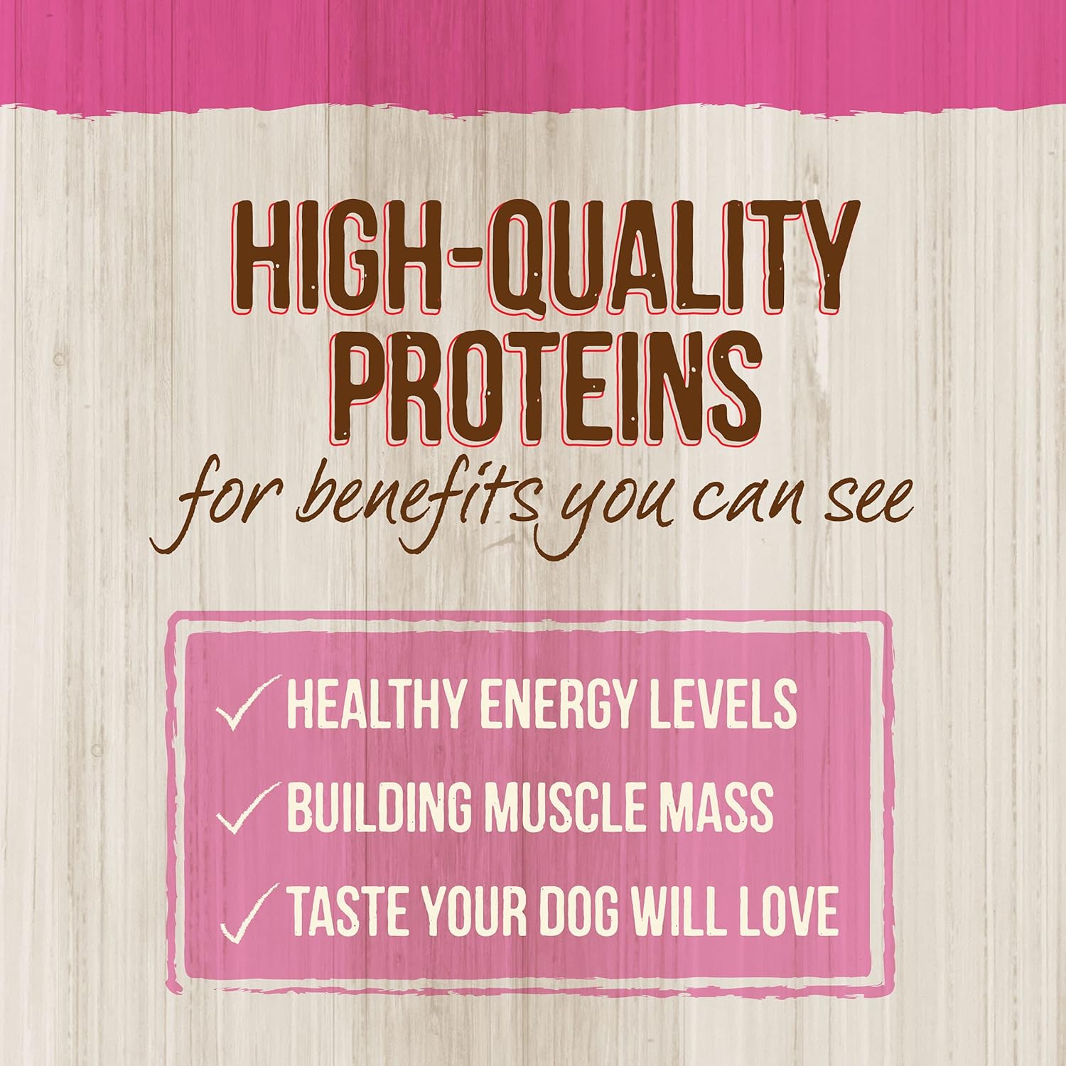 Alimento seco Merrick Classic Healthy Grains para perros, receta para razas pequeñas, bolsa de 12 libras