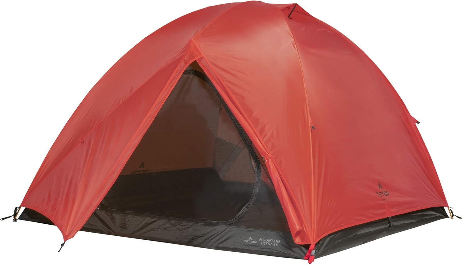 Carpas TETON Sports Mountain Ultra, tienda de campaña para 3 y 4 personas, ligera, perfecta para acampar, hacer senderismo y hacer mochileros, impermeables y diseñadas para durar