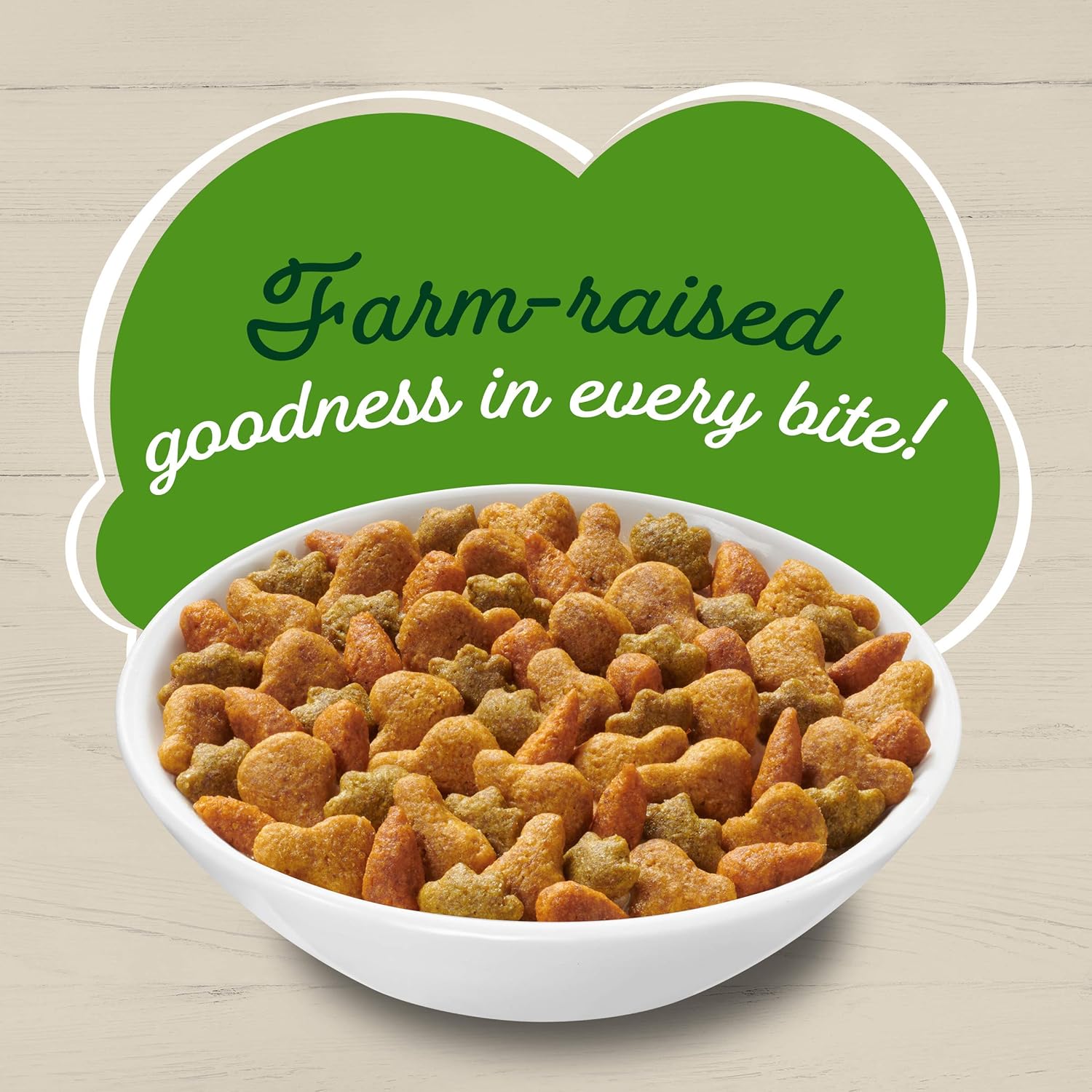 Purina Friskies сухой корм для кошек, Farm Favorites с курицей - мешок 22 фунта