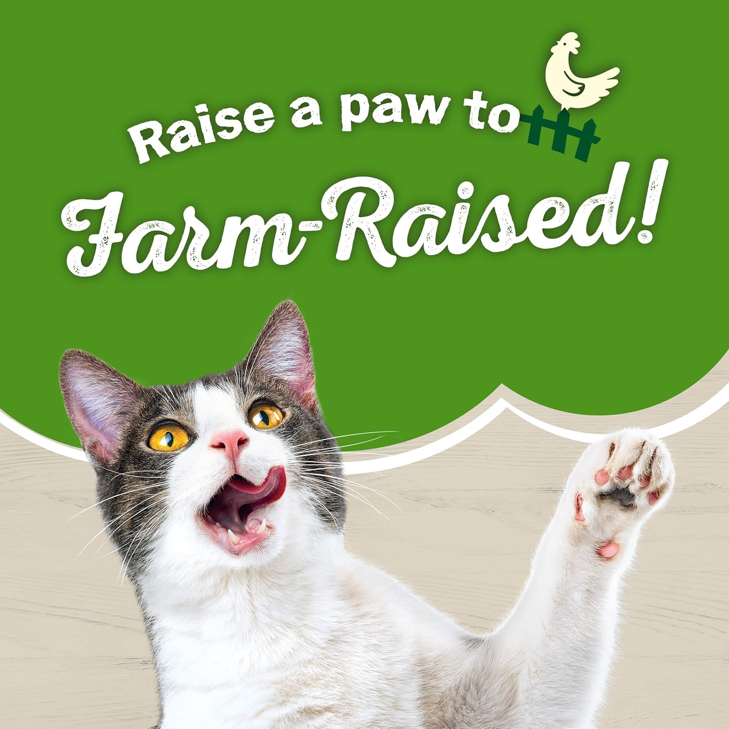 Purina Friskies сухой корм для кошек, Farm Favorites с курицей - мешок 22 фунта