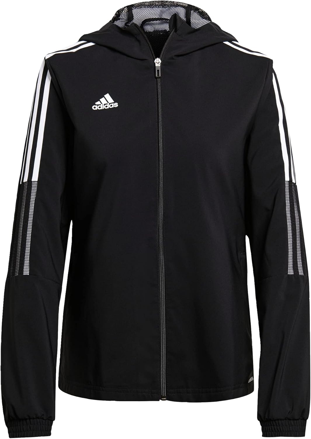 adidas Womens Tall Size Tiro 21 Windbreaker · v2