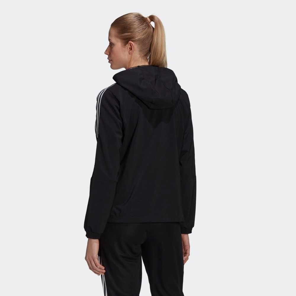 adidas Womens Tall Size Tiro 21 Windbreaker · v2