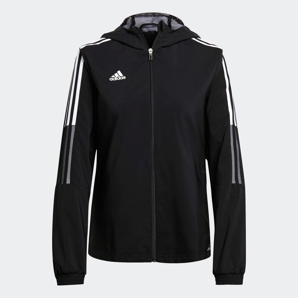 adidas Womens Tall Size Tiro 21 Windbreaker · v2