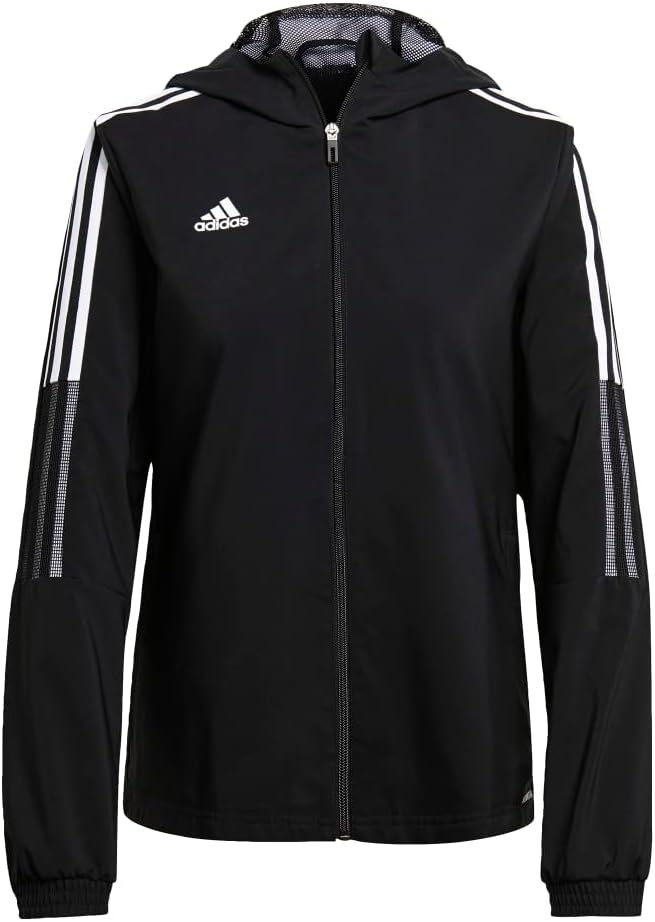 adidas Womens Tall Size Tiro 21 Windbreaker · v2