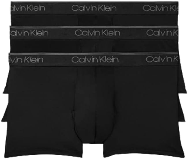 Biancheria intima da uomo Calvin Klein Micro Stretch, confezione da 3