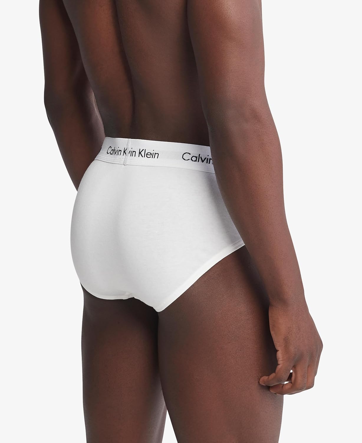 Calvin Klein Мужские трусы-стрейч из хлопка, 3 шт. в упаковке