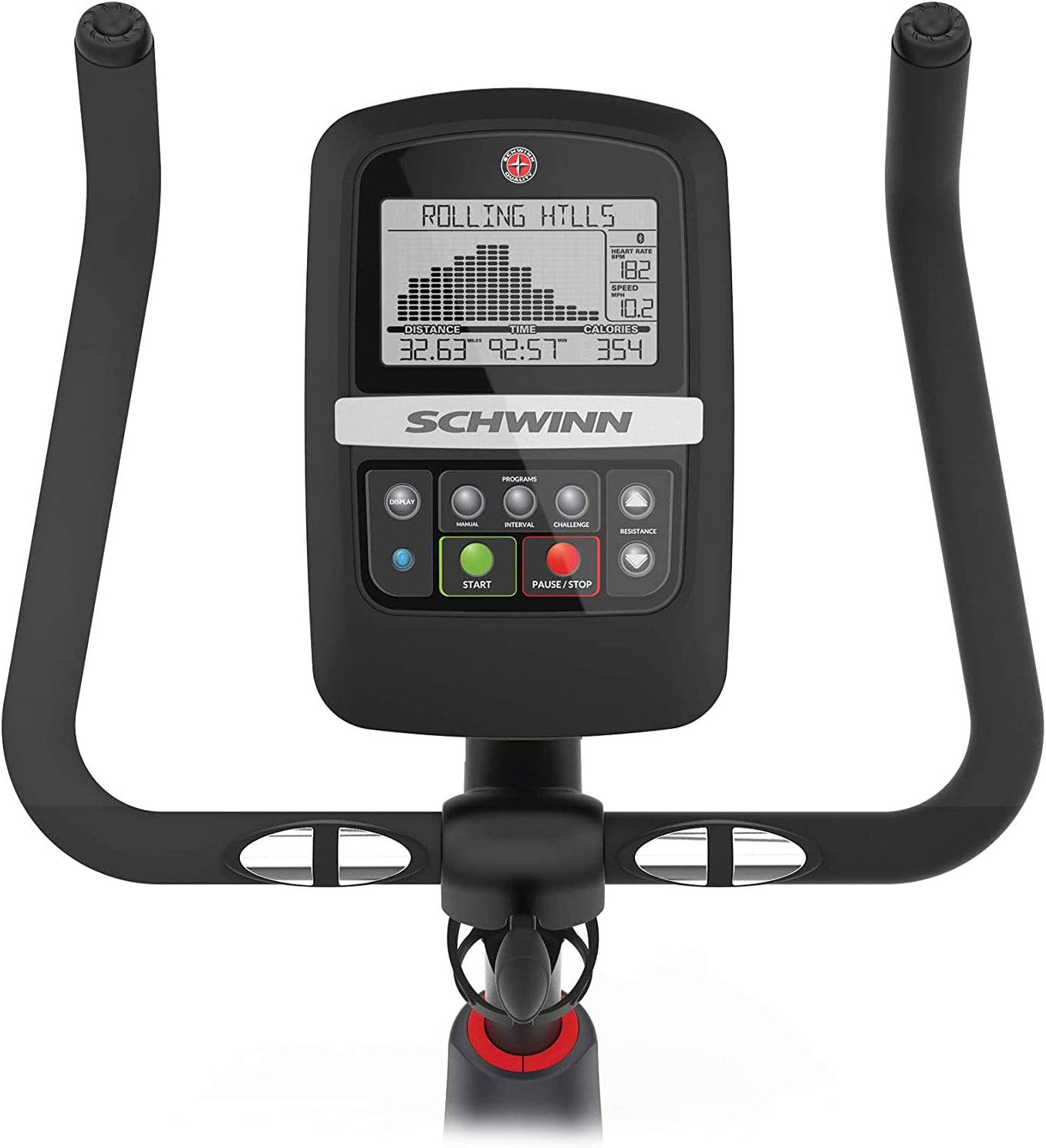 Schwinn Fitness Upright Bike Series · v4