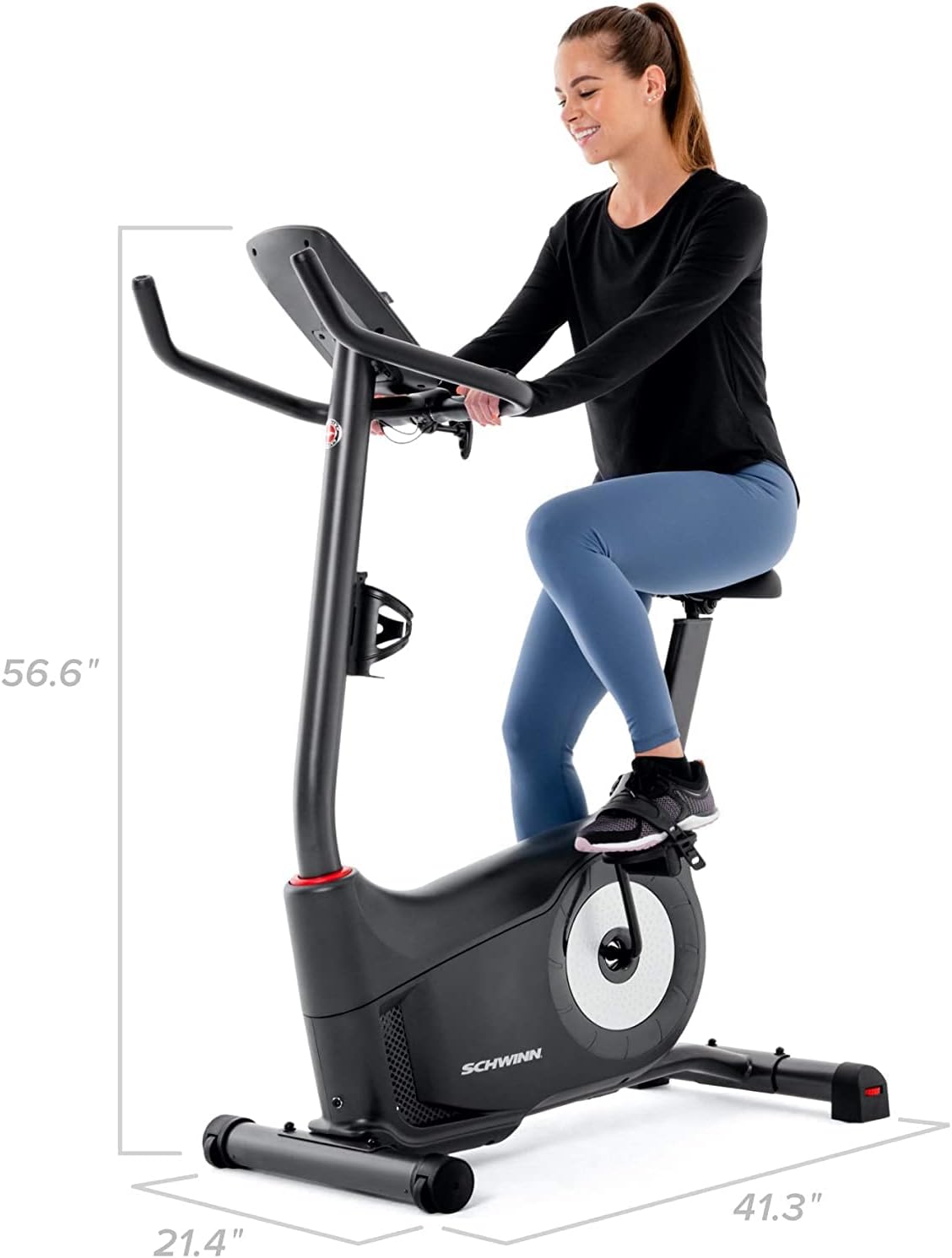 Schwinn Fitness Upright Bike Series · v4