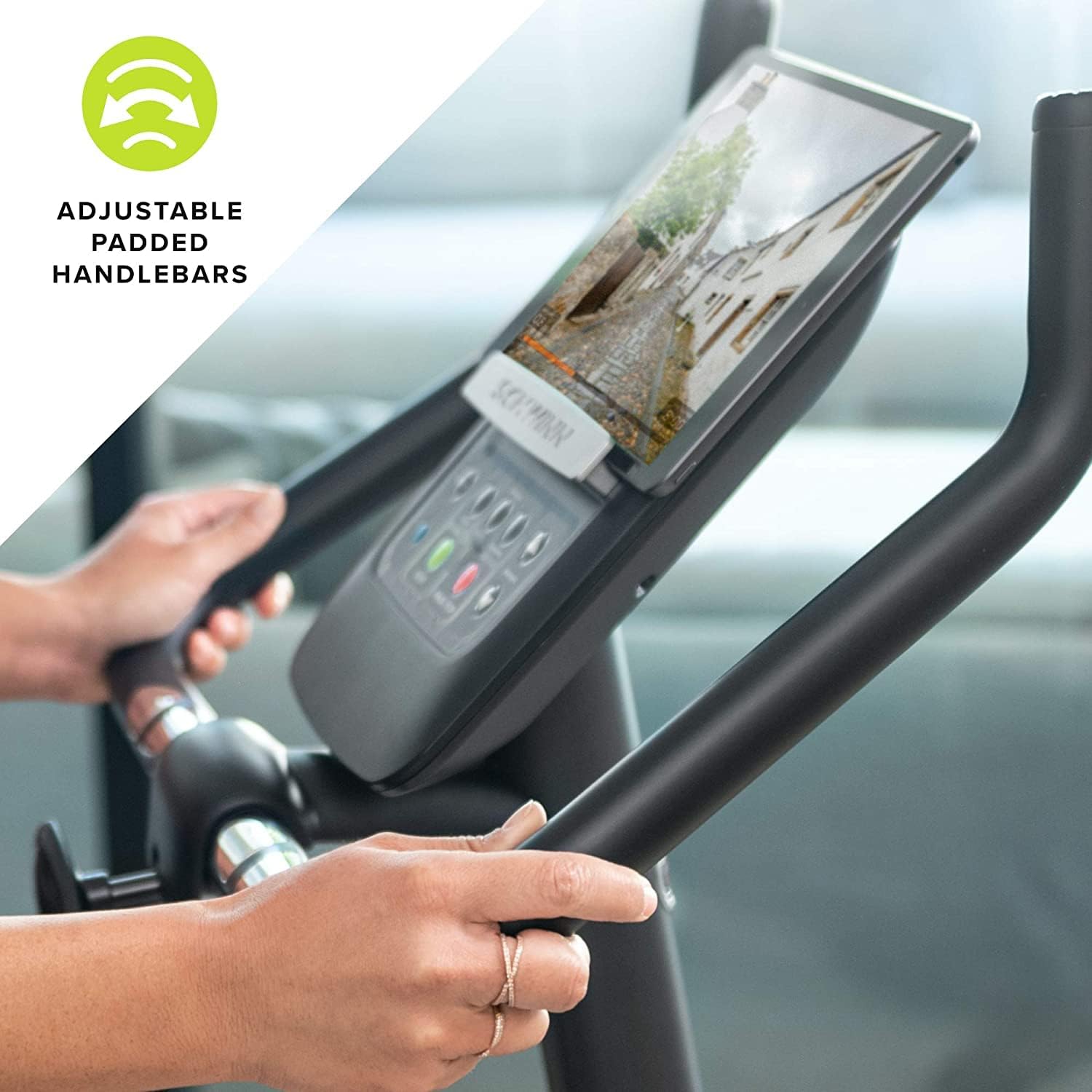 Schwinn Fitness Upright Bike Series · v4